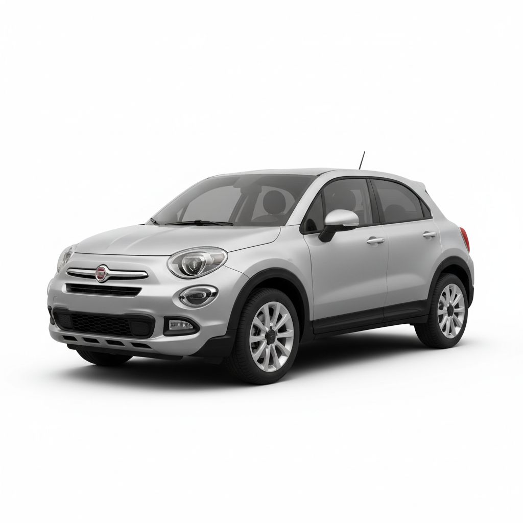 Fiat 500X 1.6 MultiJet 120 KM 6MT