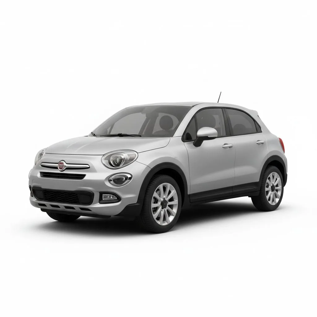 Fiat 500X 1.6 MultiJet 120 KM 6MT