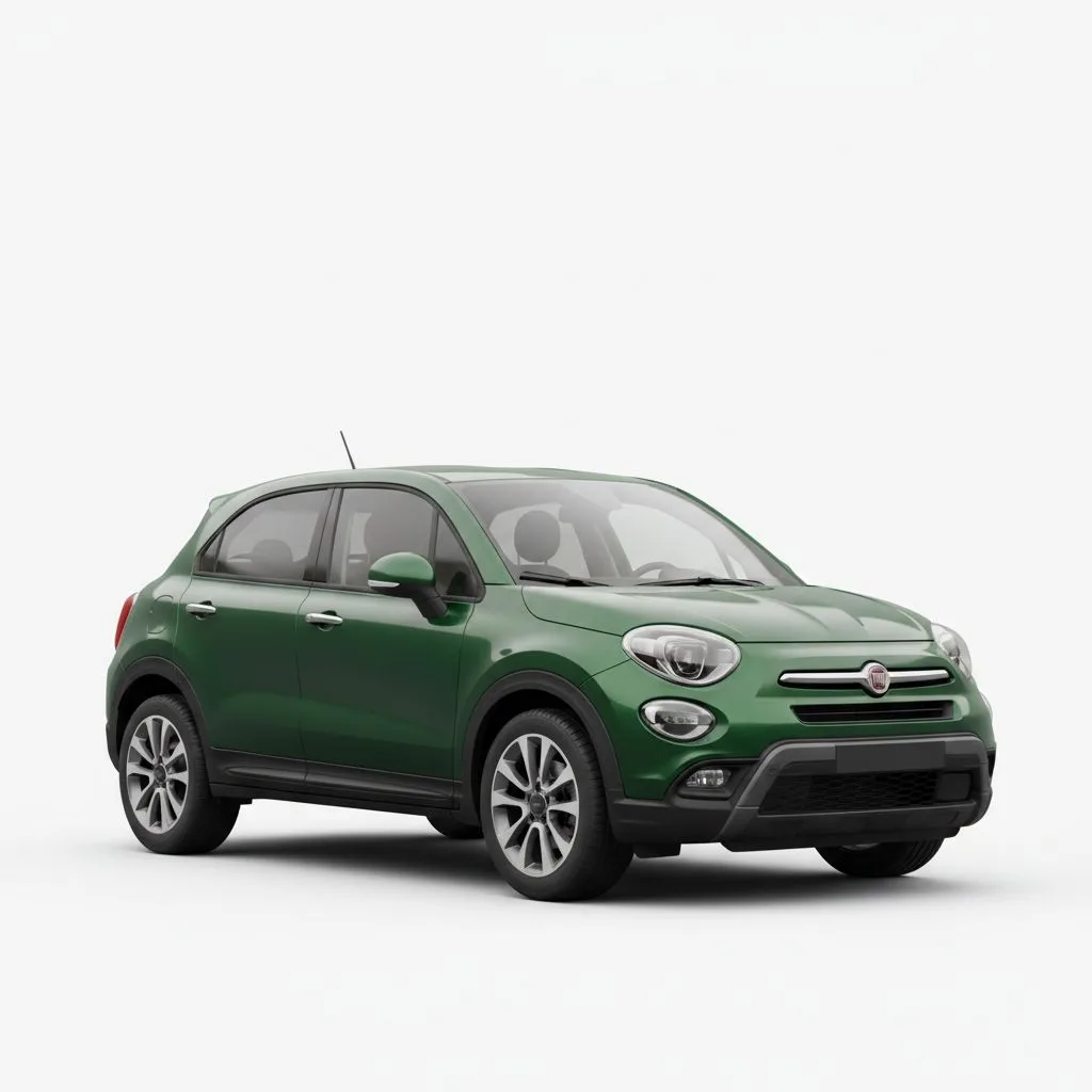 Fiat 500X 1.6 MultiJet 120 KM DDCT