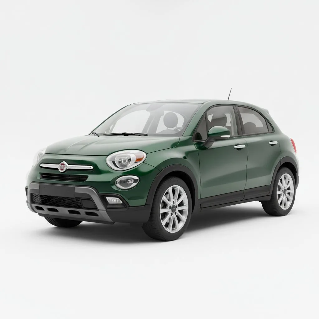 Fiat 500X 1.3-MultiJet
