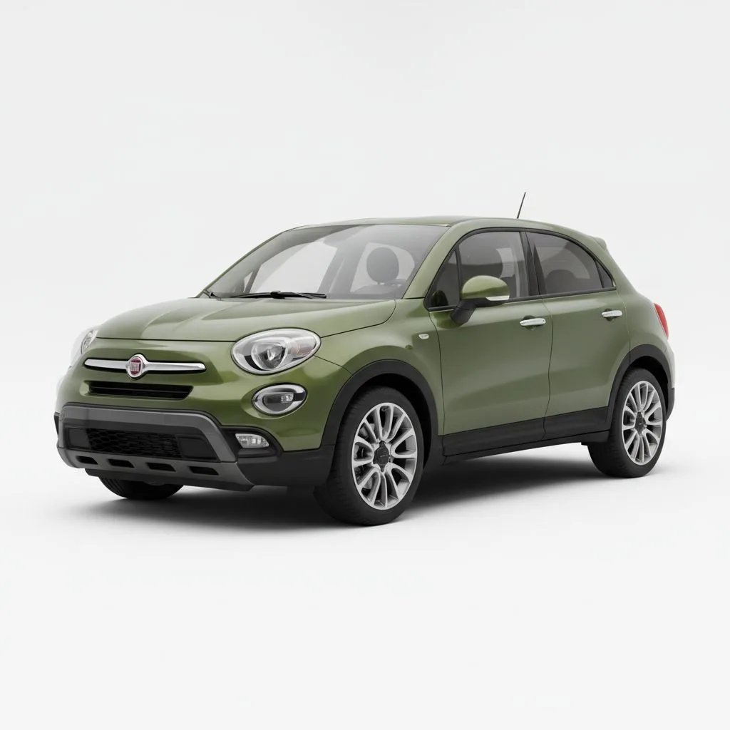 Fiat 500X 2.0 MultiJet 140 KM 6MT AWD