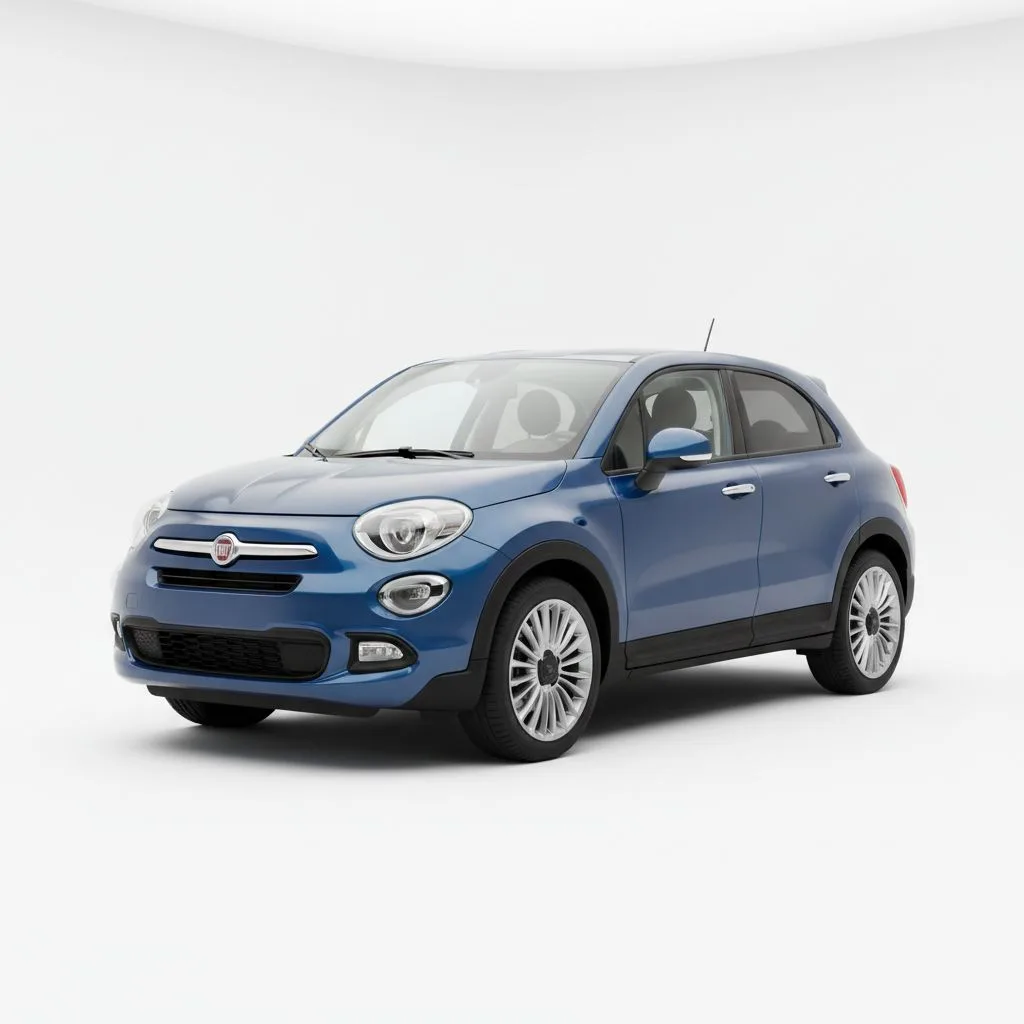 Fiat 500X 2.0 MultiJet 140 KM 9AT AWD