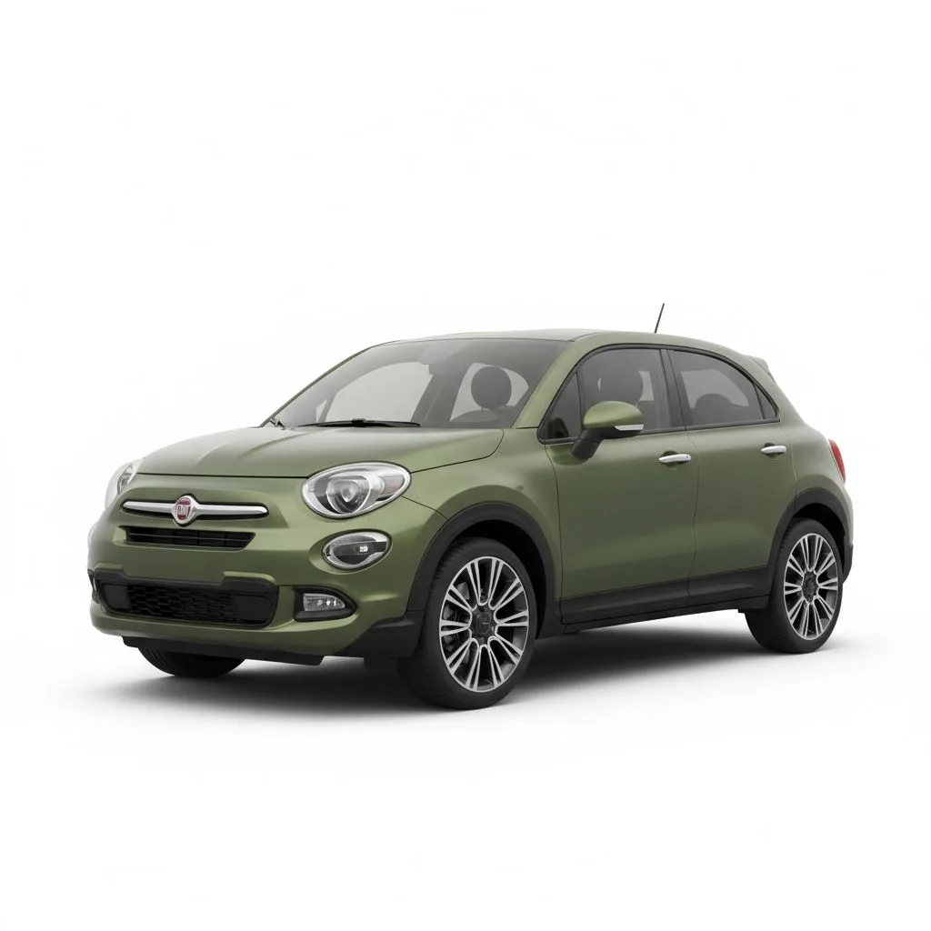 Fiat 500X 2.0 MultiJet 150 KM 4WD 9AT