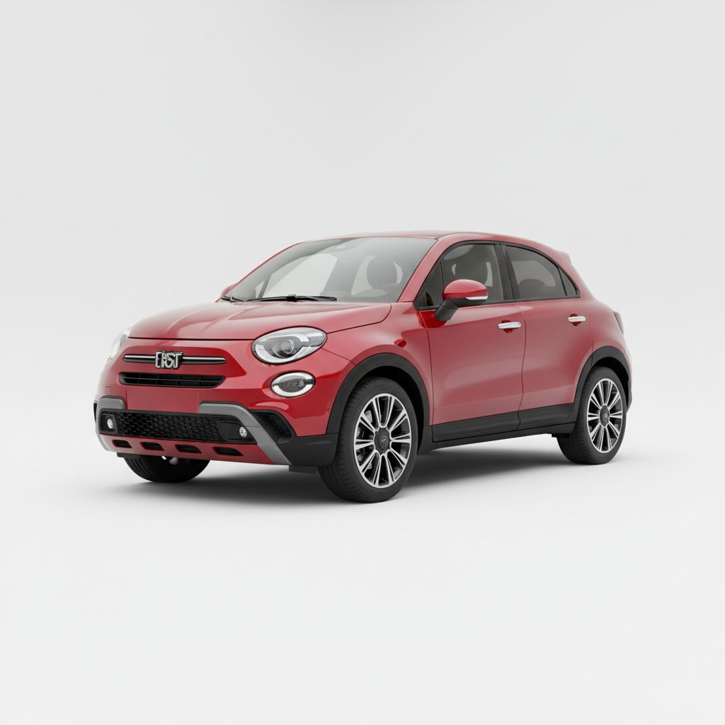 Fiat 600 1.2 Hybrid 100 KM 6AT