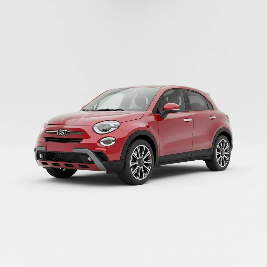 Fiat 600 1.2 Hybrid 100 KM 6AT