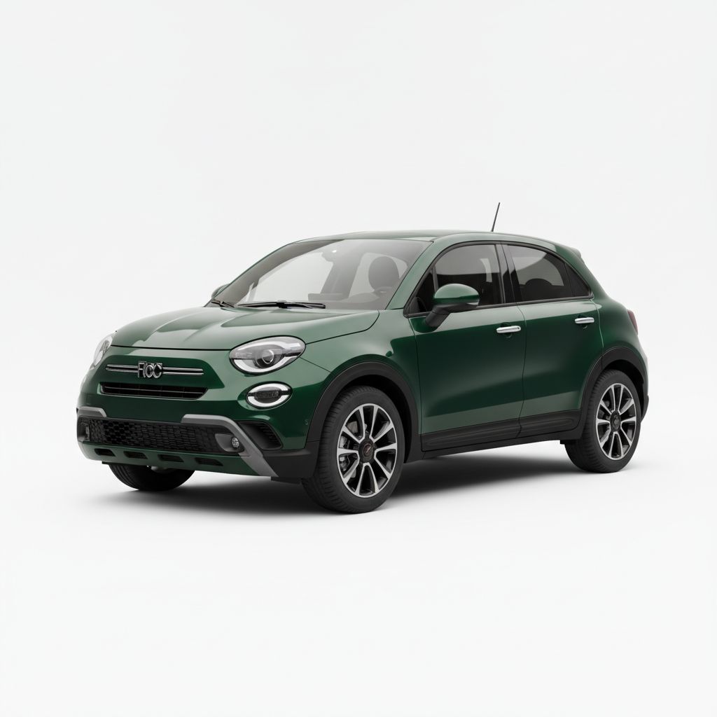 Fiat 600 1.2 Hybrid 136 KM 6AT