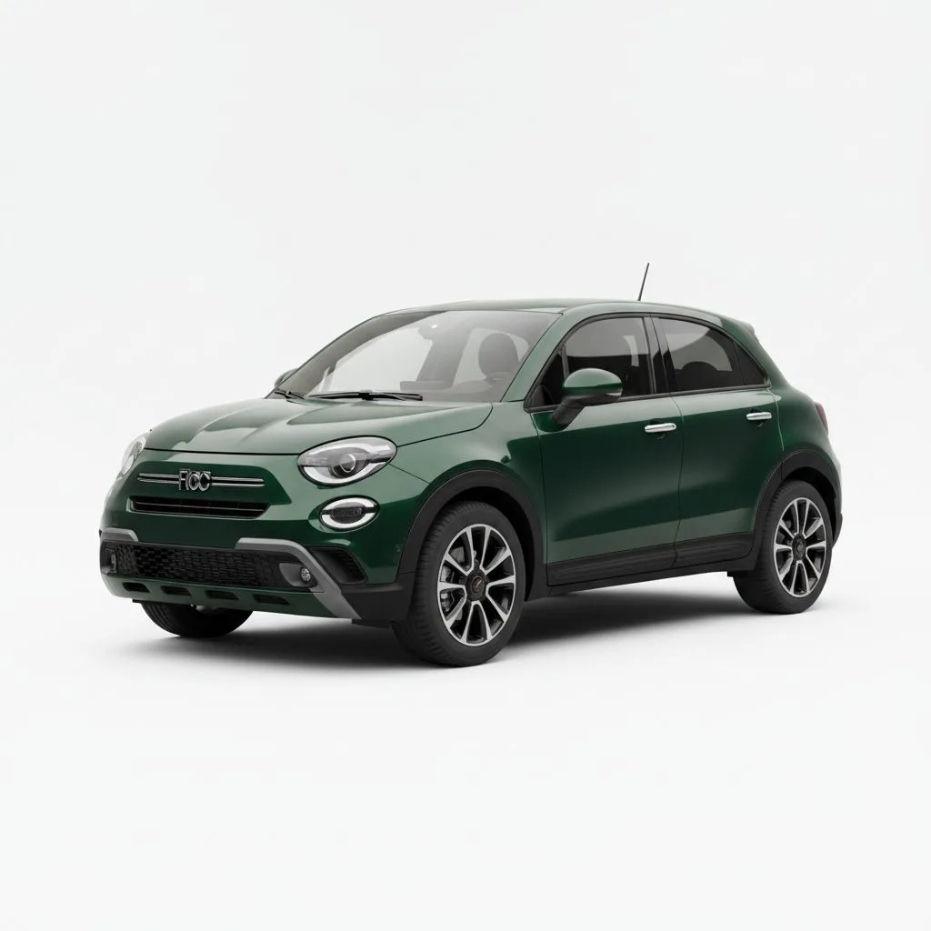 Fiat 600 1.2 Hybrid 136 KM 6AT