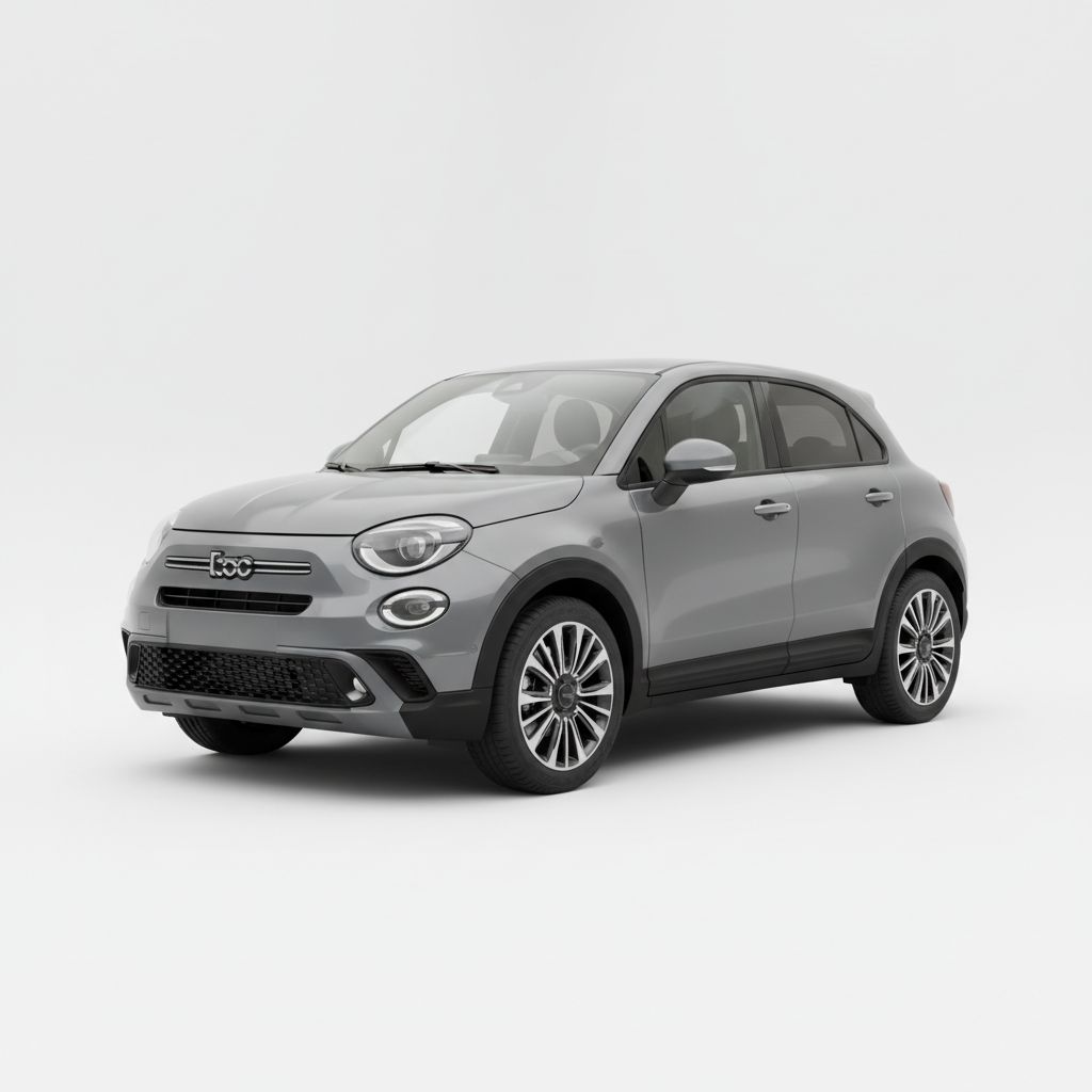 Fiat 600 e 156 KM