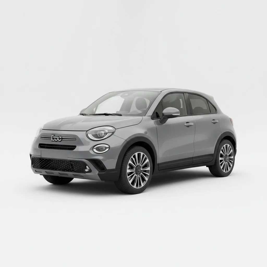 Fiat 600 e 156 KM