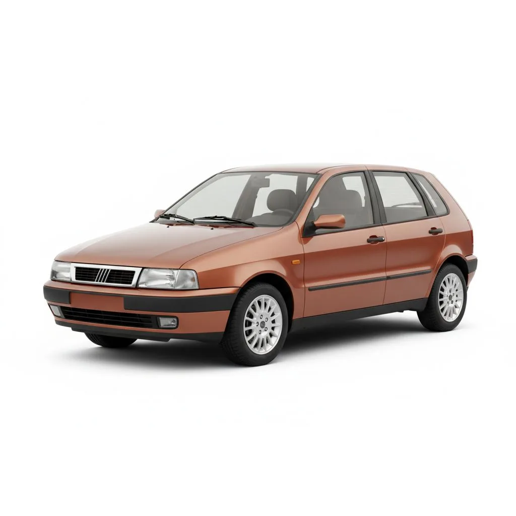 Fiat Brava/Bravo 1.6 16V 103 KM