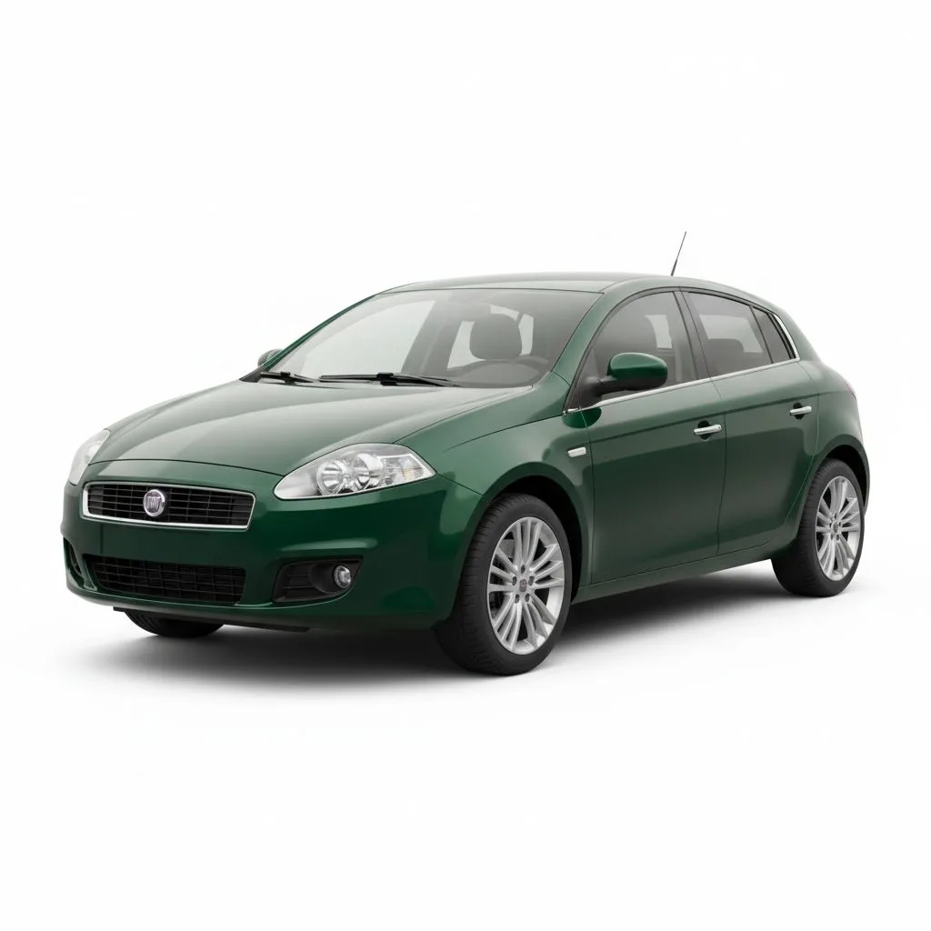 Fiat Bravo 1.4 16V 90 KM 6MT