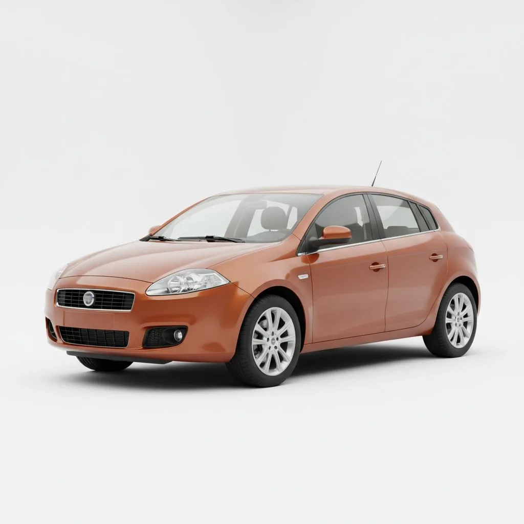 Fiat Bravo 1.4 MultiAir 140 KM 6DCT