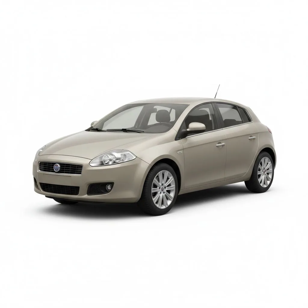 Fiat Bravo 1.4 MultiAir 140 KM 6MT