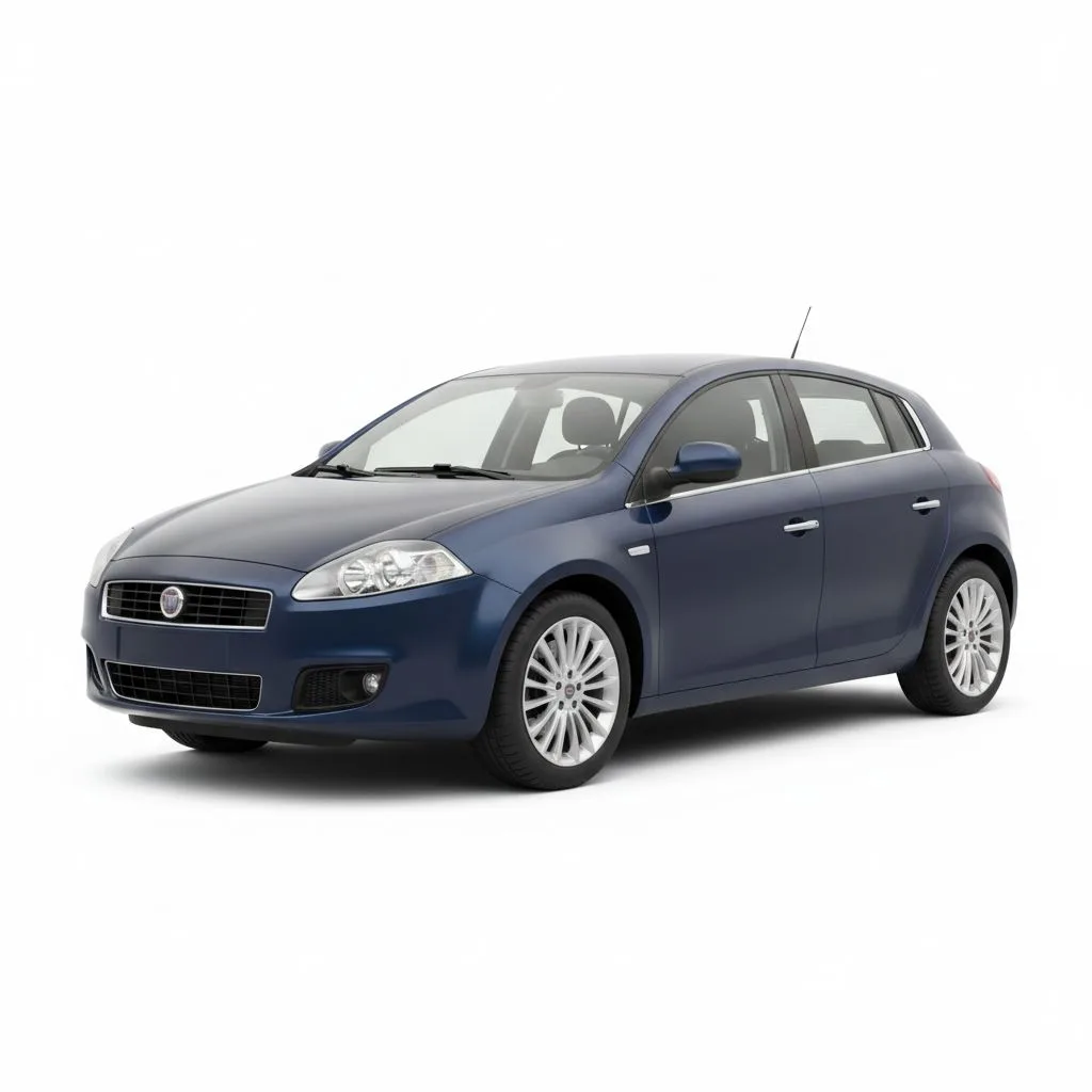 Fiat Bravo 1.4 T-Jet 150 KM 6MT