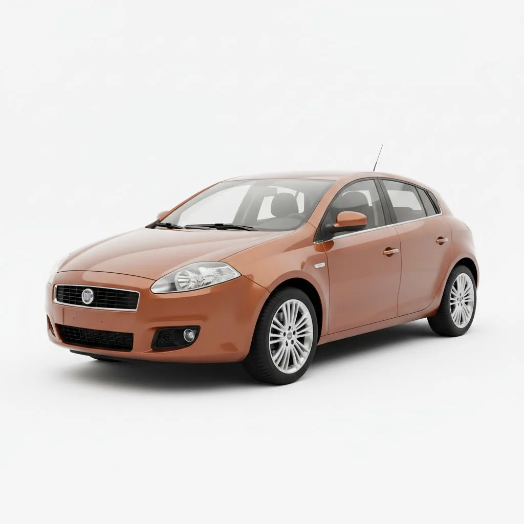 Fiat Bravo 1.6 MultiJet 105 KM 6MT