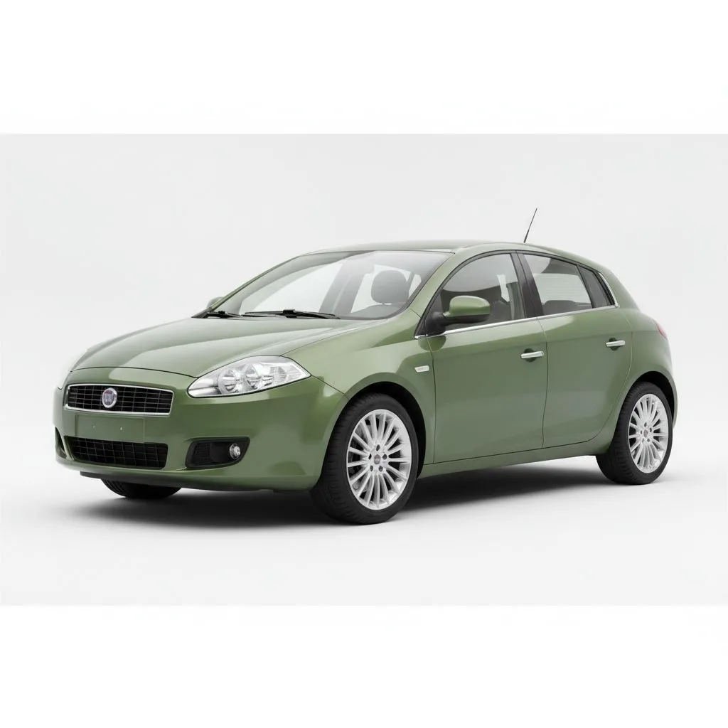 Fiat Bravo 1.9 MultiJet 150 KM 6MT