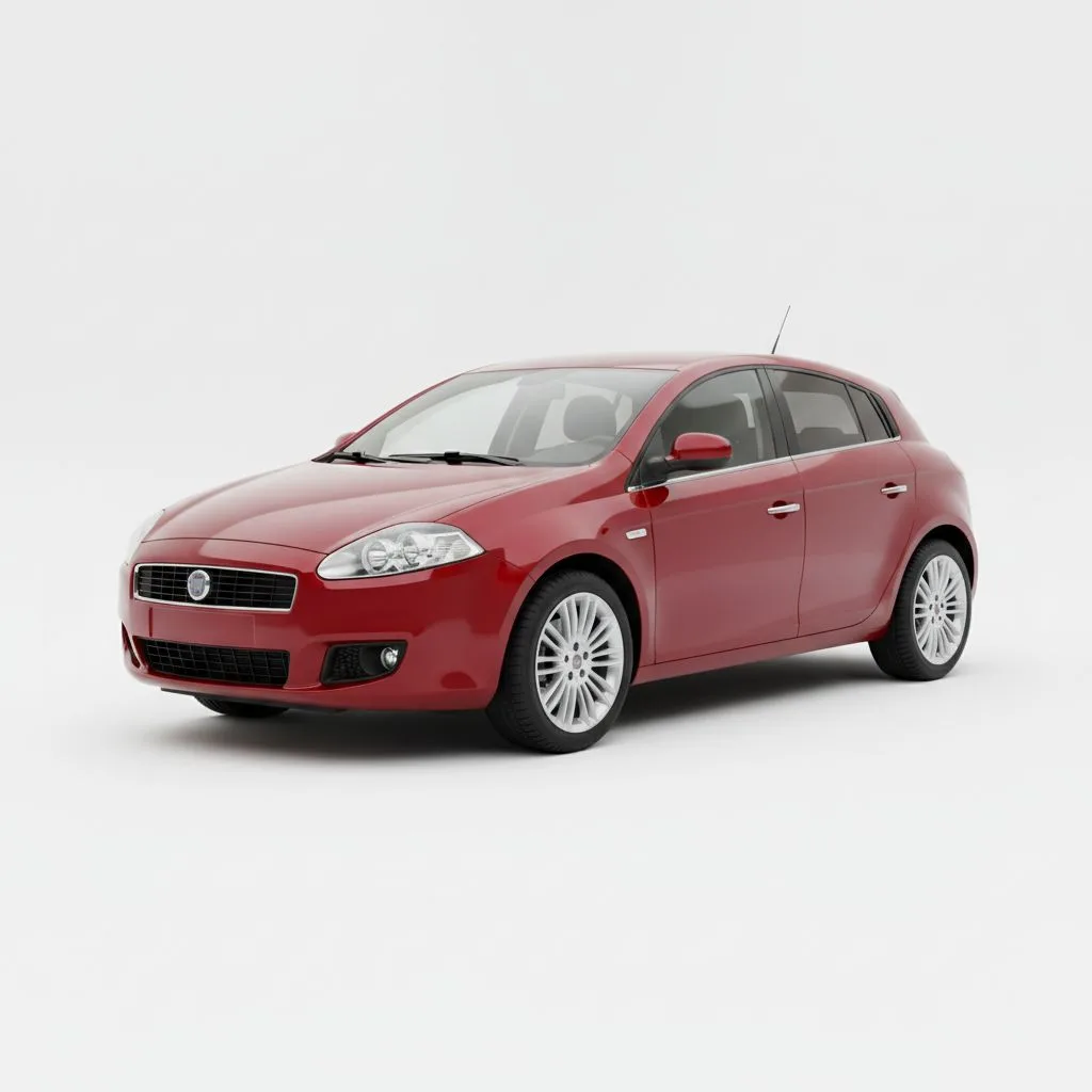 Fiat Bravo 1.4 T-Jet 120 KM