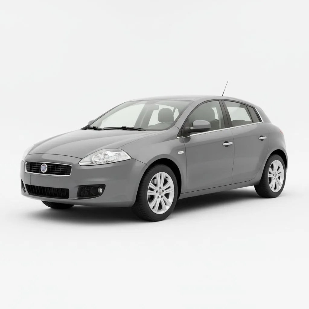 Fiat Bravo 1.9 MultiJet 120 KM