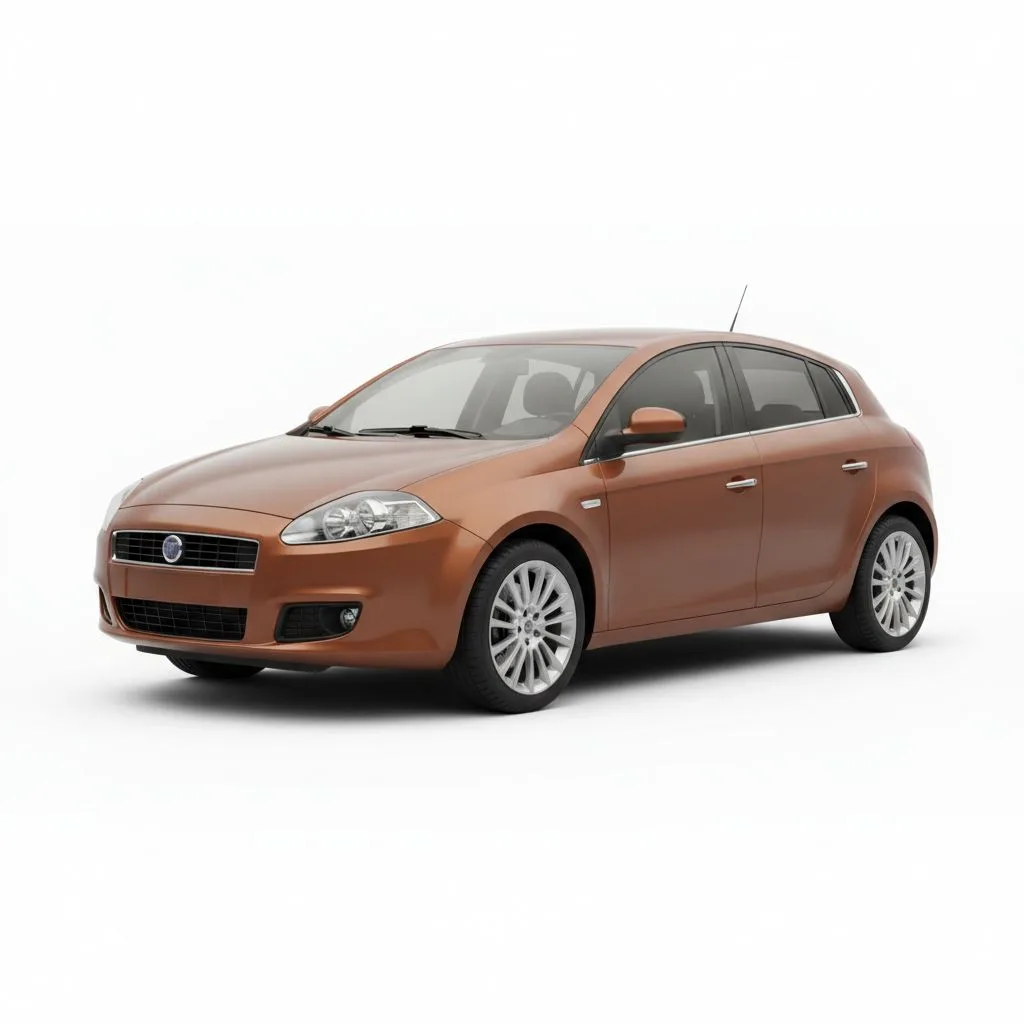 Fiat Bravo 2.0 MultiJet 165 KM 6MT