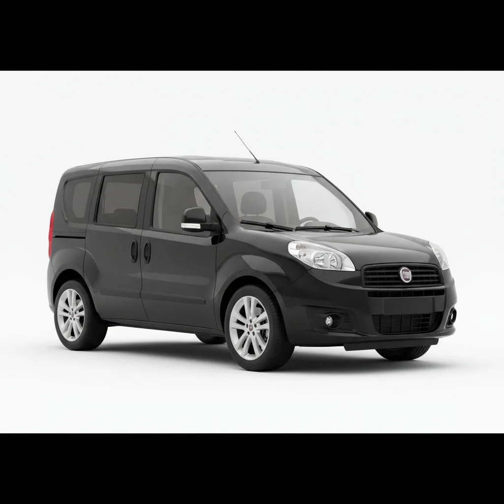 Fiat Doblo 1.3 MultiJet 90 KM 5MT