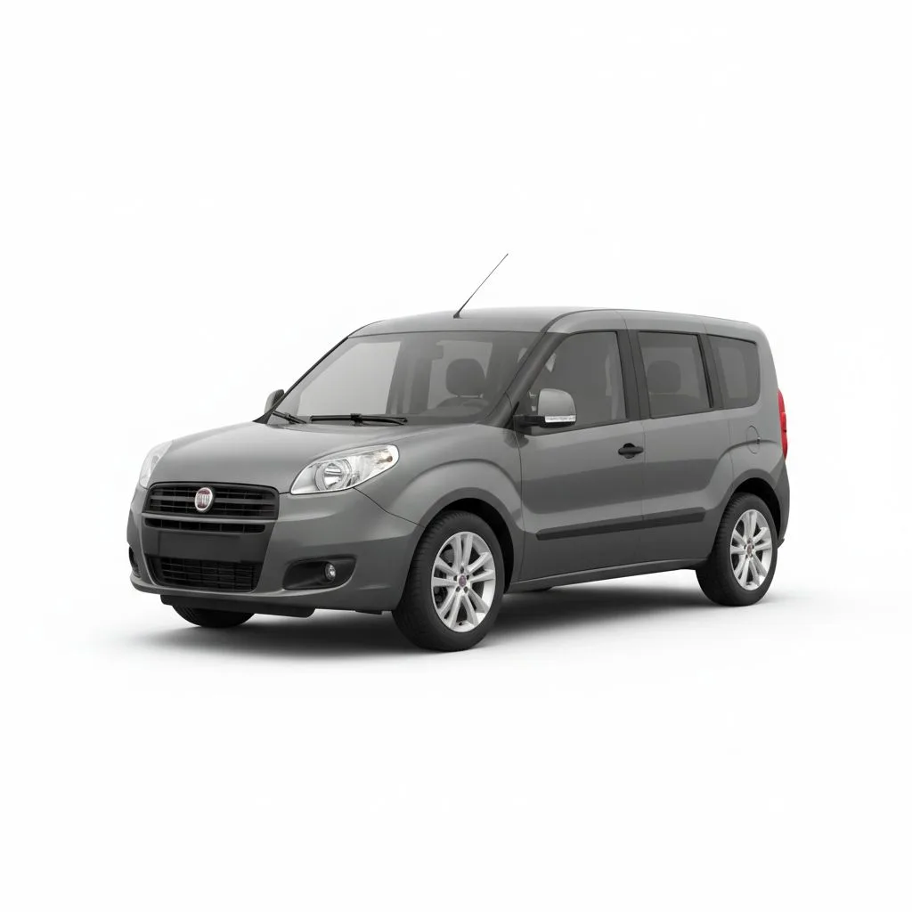 Fiat Doblo 1.3 MultiJet 95 KM 5MT