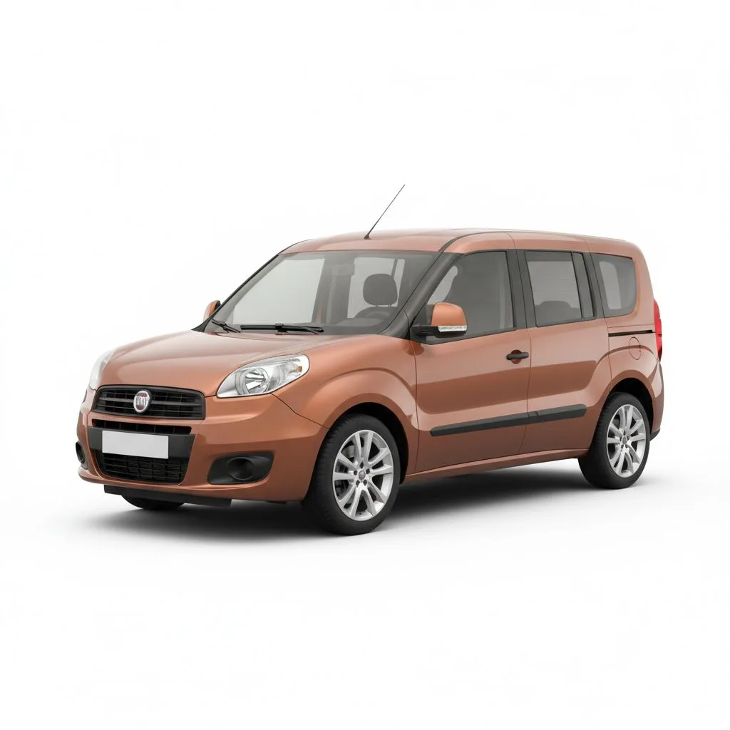 Fiat Doblo 1.4 T-Jet 120 KM 5MT