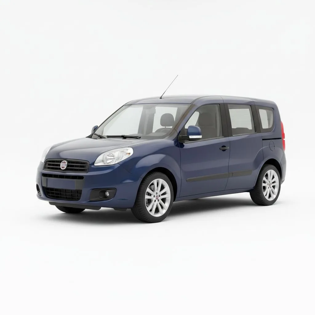 Fiat Doblo 1.6 MultiJet 120 KM 6MT