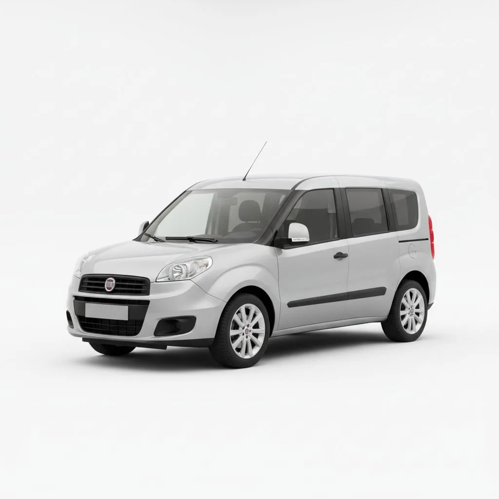 Fiat Doblo 2.0 MultiJet 165 KM 6MT