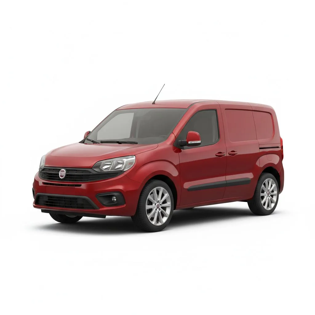 Fiat Doblo 1.2 PureTech 110 KM 6MT