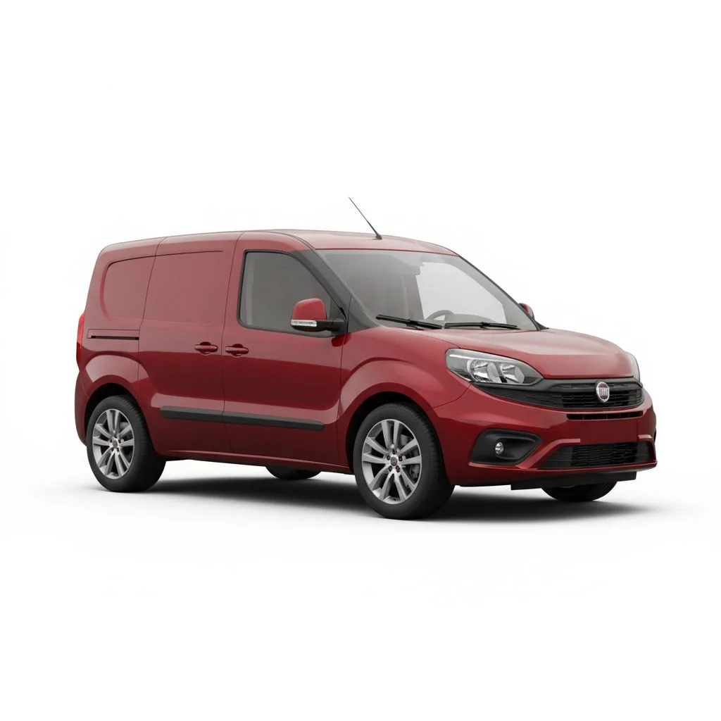 Fiat Doblo 1.2 PureTech 110 KM 8AT