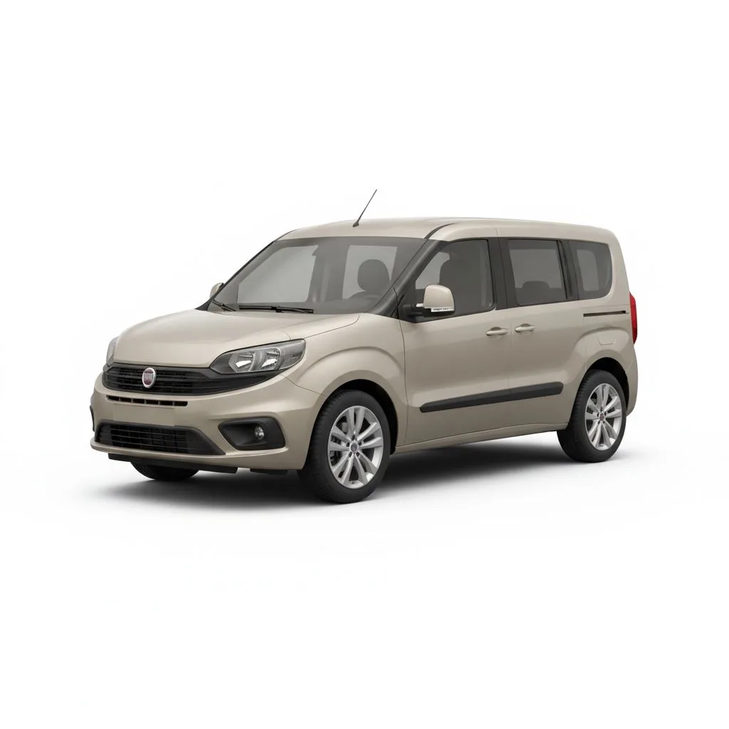 Fiat Doblo 1.5 BlueHDi 100 KM 6MT