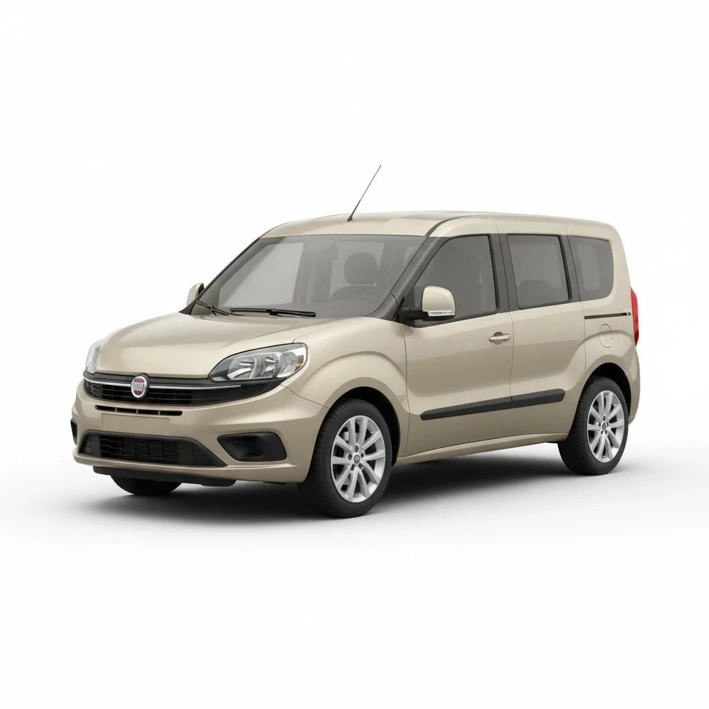 Fiat Doblo 1.5 BlueHDi 130 KM 8AT
