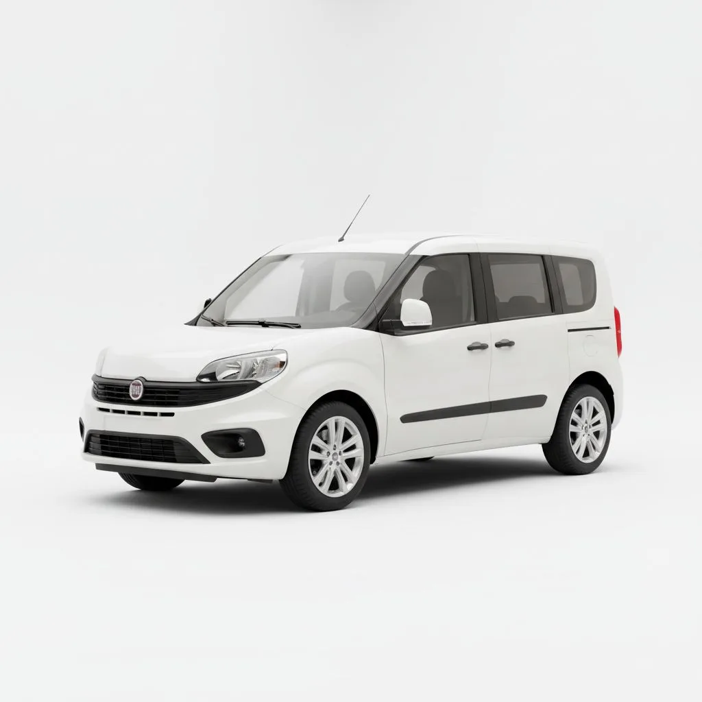 Fiat Doblo E-Doblo 136 KM