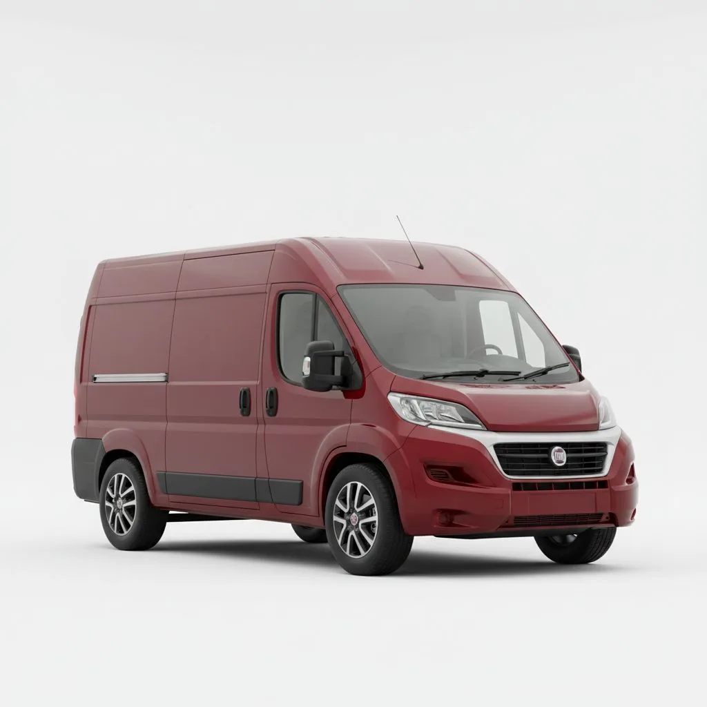 Fiat Ducato 2.3 MultiJet 130 KM