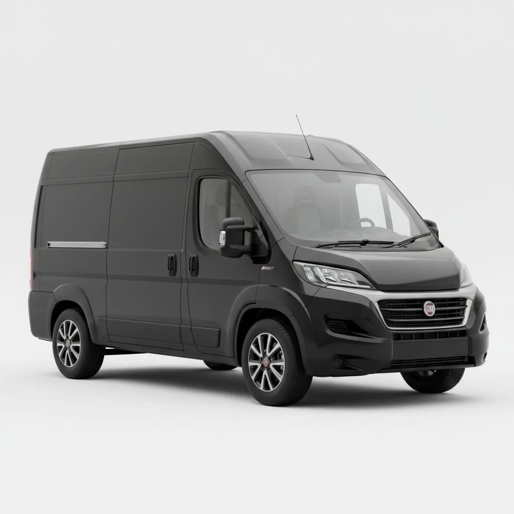 Fiat Ducato Kamper 2.2 MultiJet 140 KM