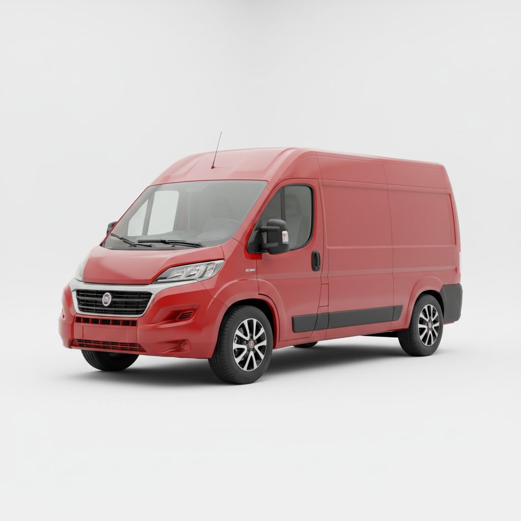 Fiat Ducato Kamper 2.2 MultiJet 180 KM