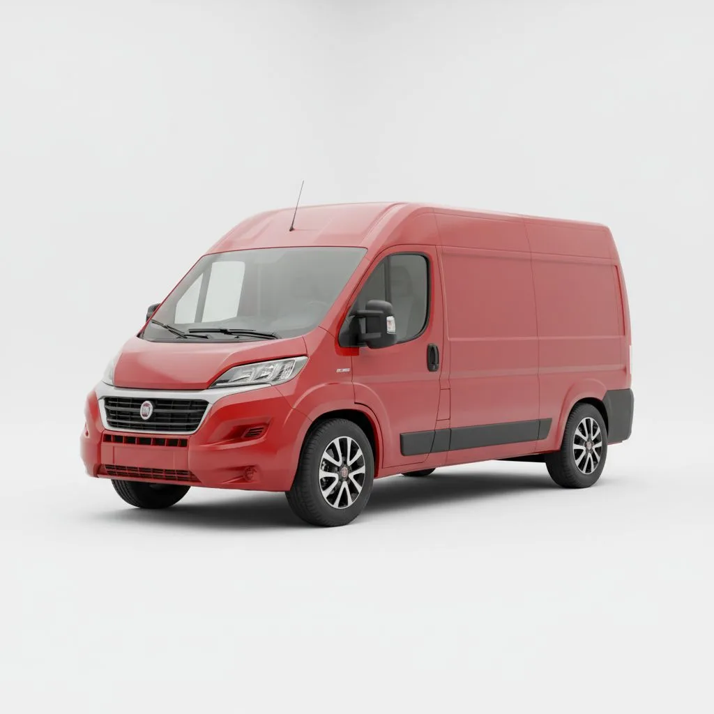 Fiat Ducato Kamper 2.2 MultiJet 180 KM