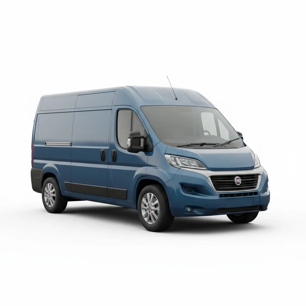 Fiat Ducato 115 Multijet 2.0 115 KM 6MT