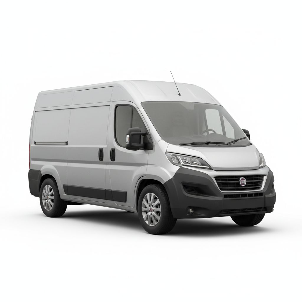 Fiat Ducato X290 2014 — widok boczny