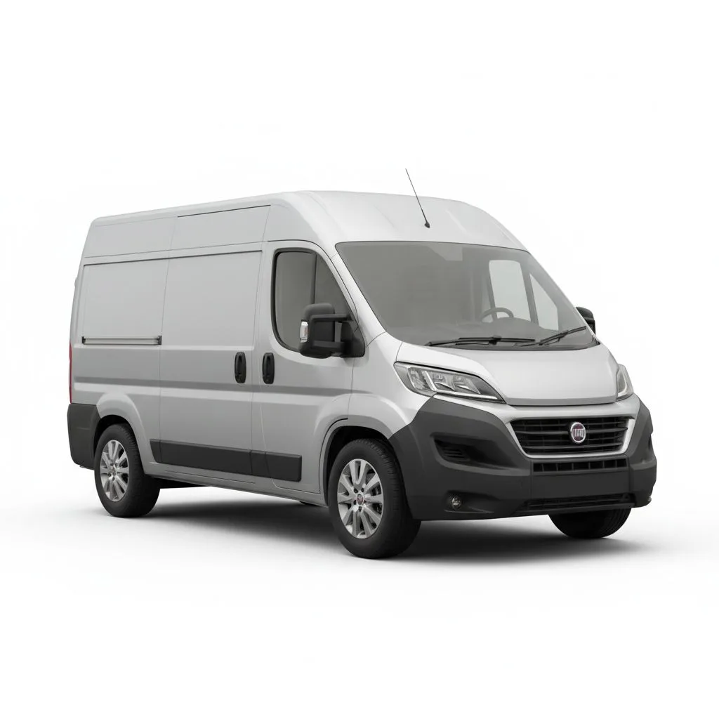 Fiat Ducato 130 Multijet 2.3 130 KM Comfort-Matic