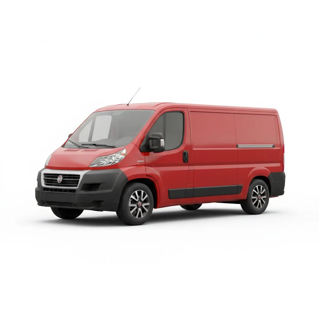Fiat Ducato 140 Multijet3 2.2 140 KM 6MT