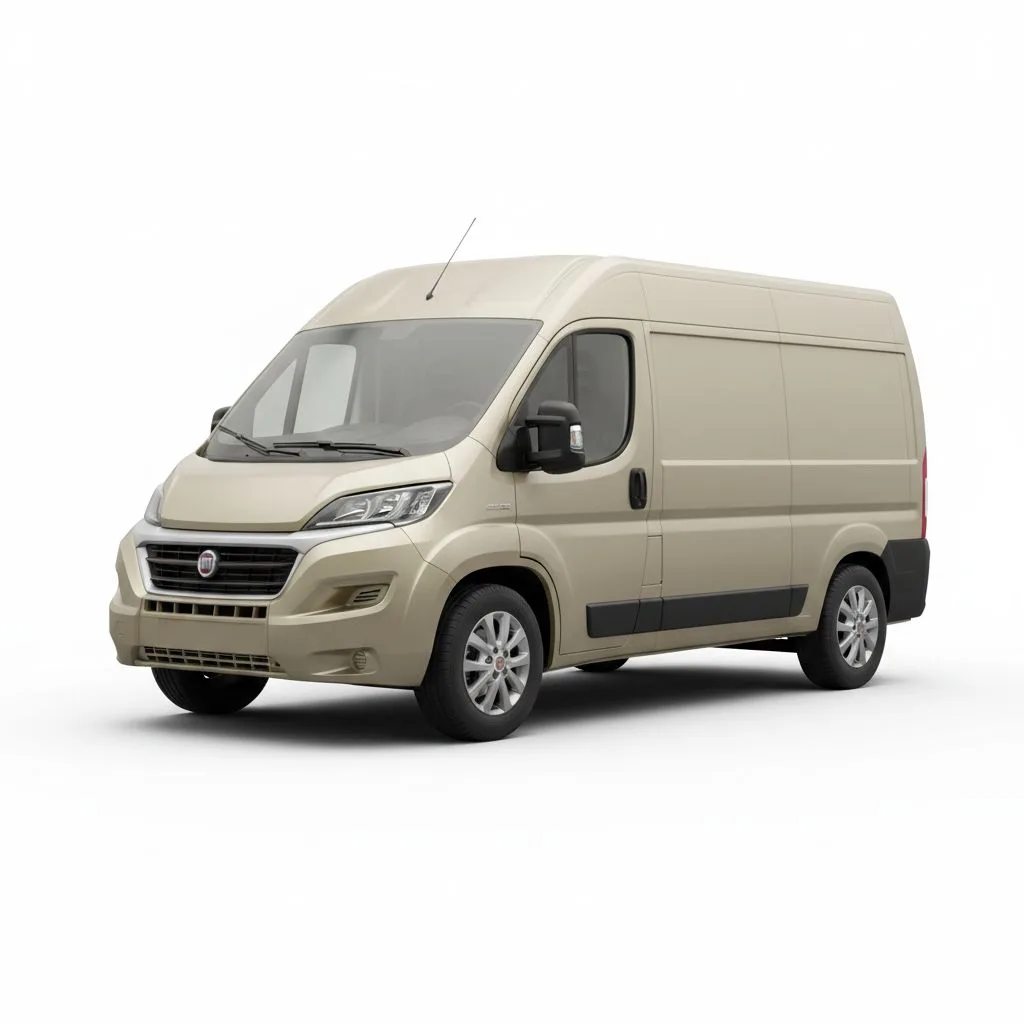 Fiat Ducato 140 Multijet3 2.2 140 KM 9AT
