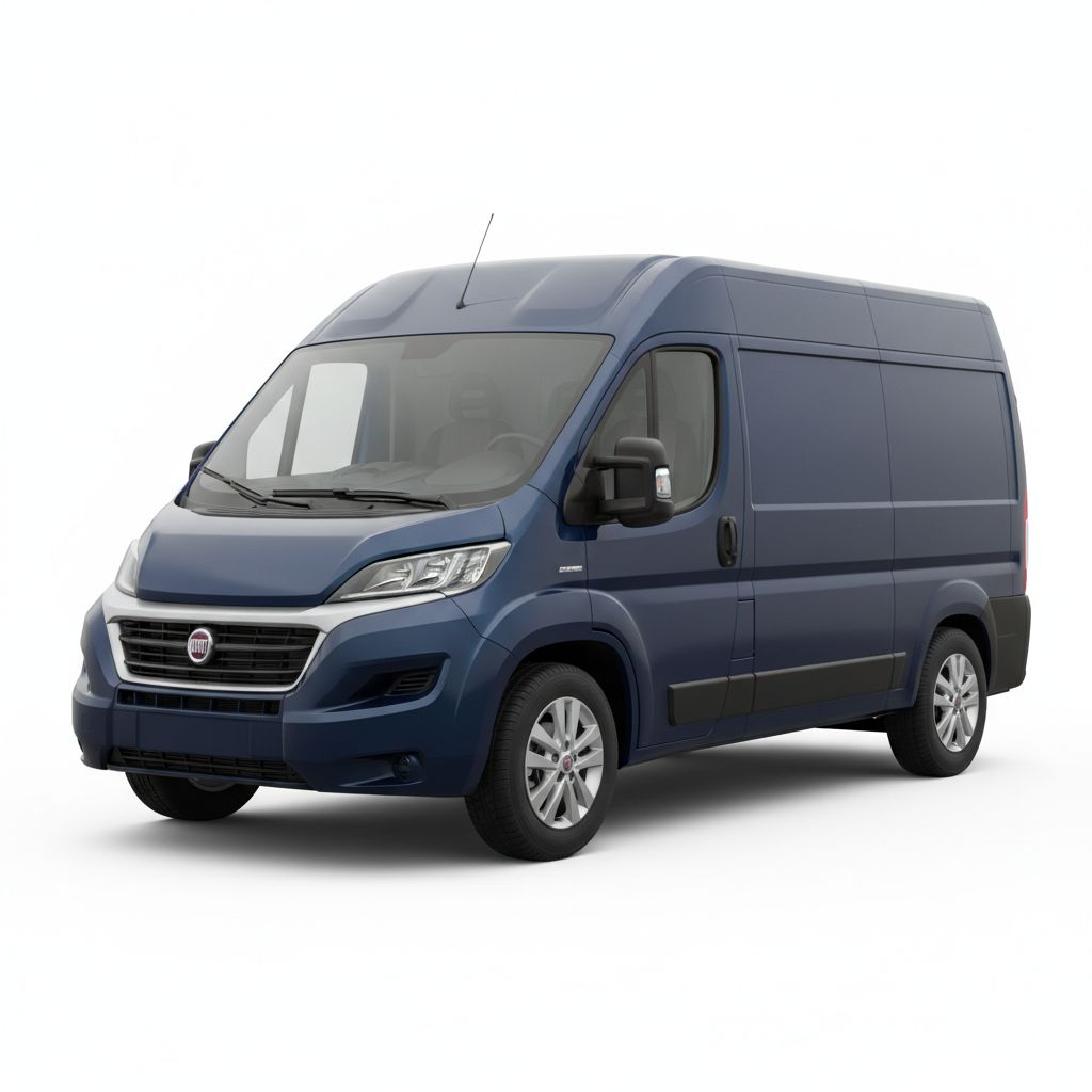 Fiat Ducato 148 Multijet Power 2.3 148 KM 6MT