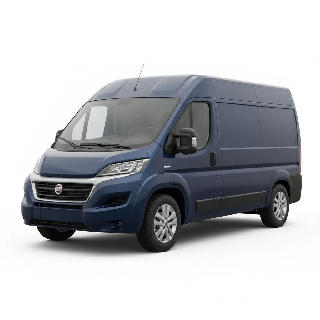 Fiat Ducato 148 Multijet Power 2.3 148 KM 6MT