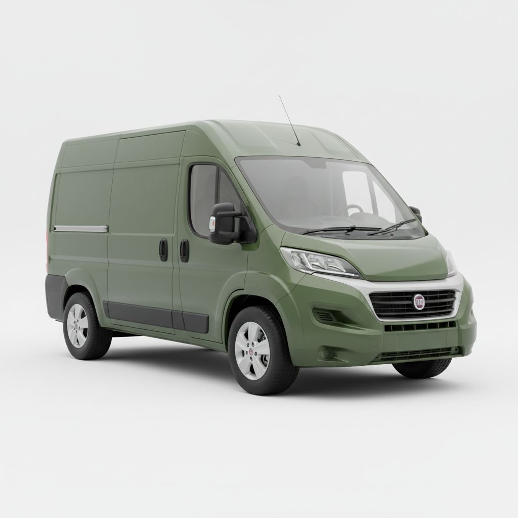 Fiat Ducato 148 Multijet Power 2.3 148 KM Comfort-Matic