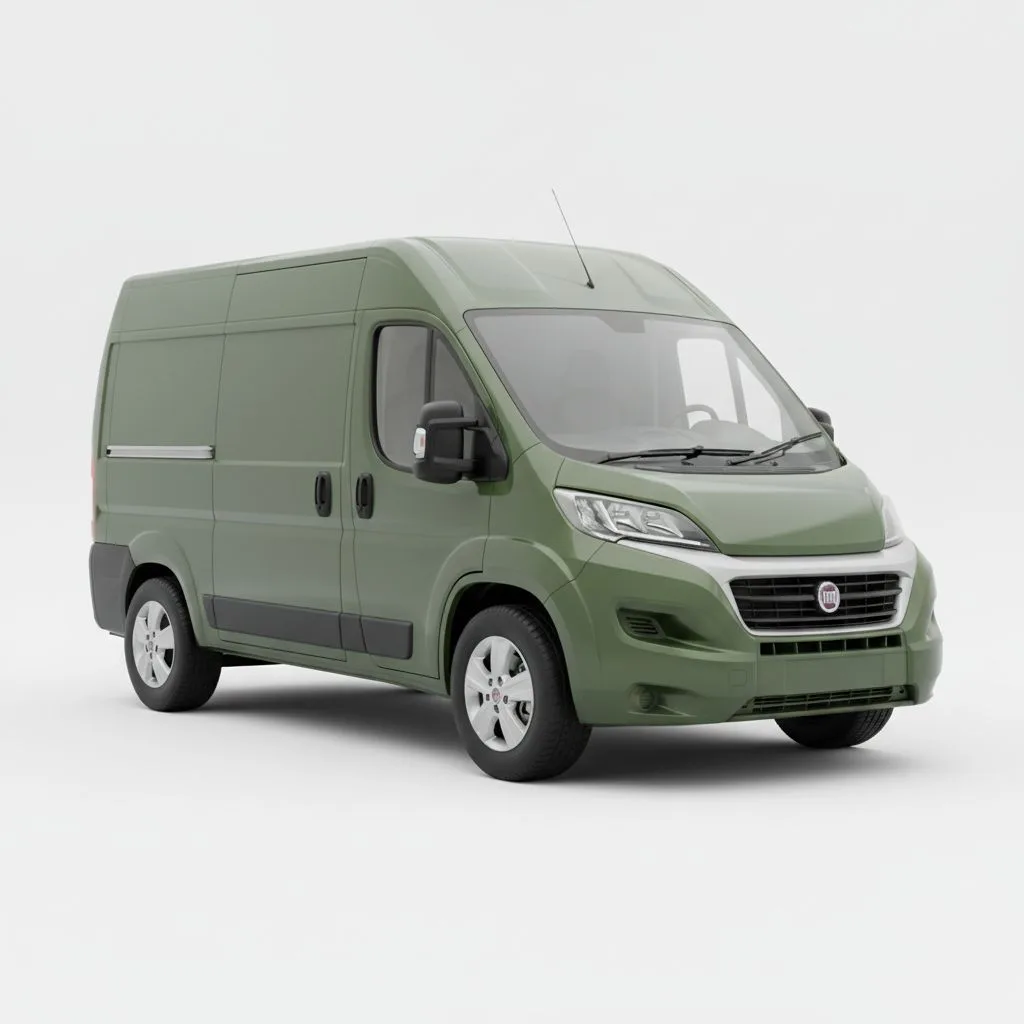 Fiat Ducato 148 Multijet Power 2.3 148 KM Comfort-Matic