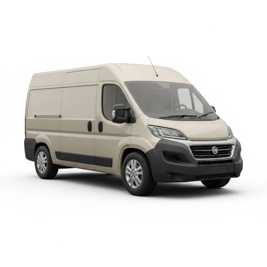 Fiat Ducato 160 Multijet 2.3 160 KM 6MT