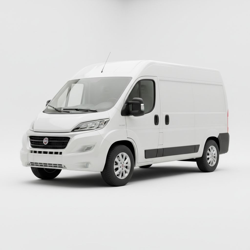 Fiat Ducato X290 2014 — widok boczny