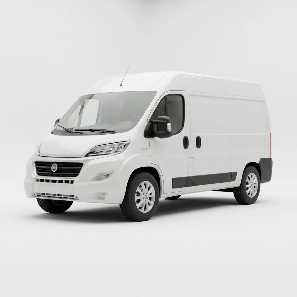 Fiat Ducato 160 Multijet 2.3 160 KM Comfort-Matic