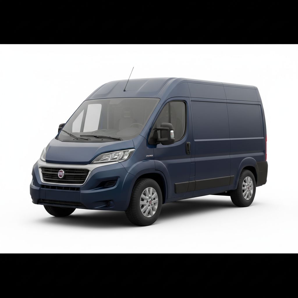 Fiat Ducato 180 Multijet Power 2.3 180 KM Comfort-Matic